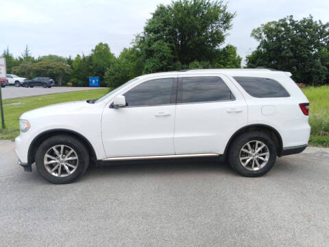 2015 Dodge Durango Limited