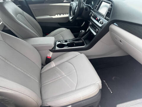 2018 Hyundai Sonata Limited