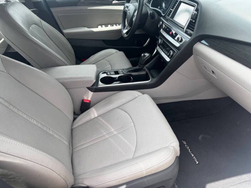 2018 Hyundai Sonata Limited
