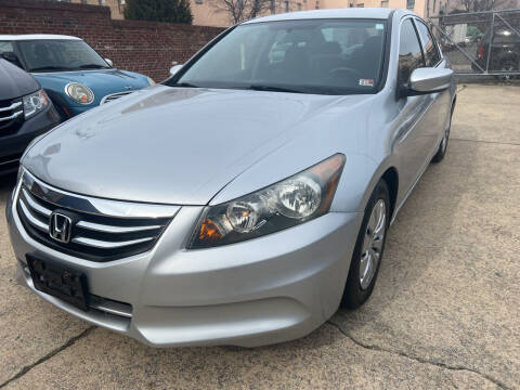 2011 Honda Accord for sale at Alexandria Auto Sales in Alexandria VA