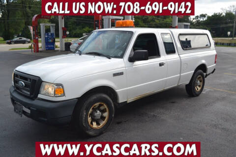 2007 Ford Ranger for sale at Your Choice Autos - Crestwood in Crestwood IL