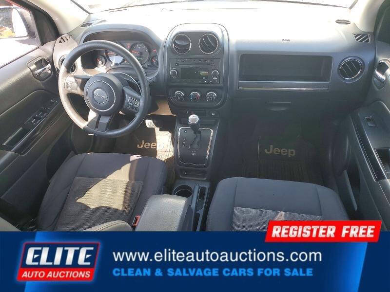 2012 Jeep Compass Sport