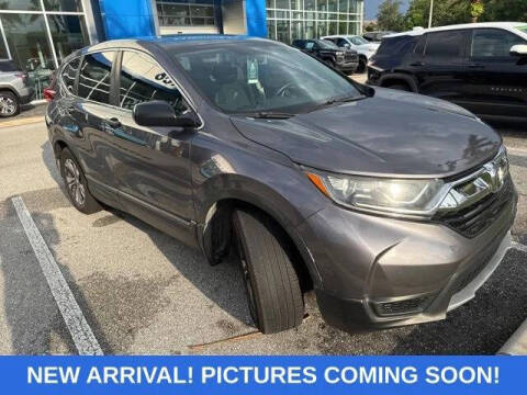 2018 Honda CR-V LX