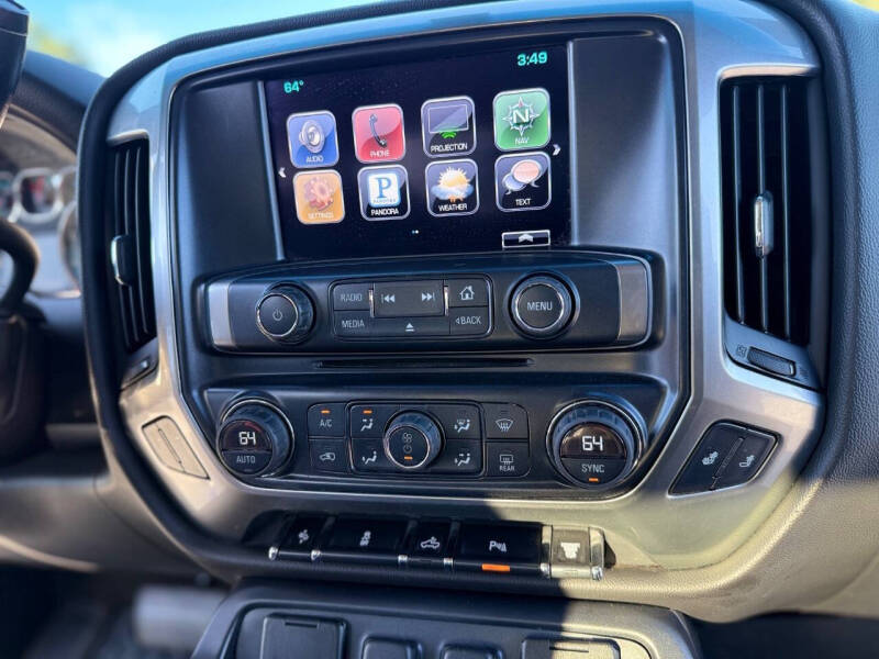 2016 Chevrolet Silverado 2500HD LT