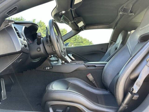 2019 Chevrolet Corvette Grand Sport