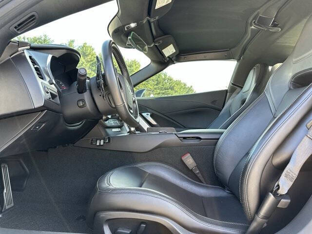 2019 Chevrolet Corvette Grand Sport