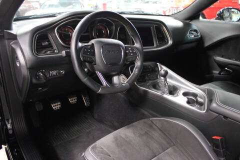 2017 Dodge Challenger SRT Hellcat