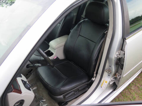2010 Chevrolet Impala LT
