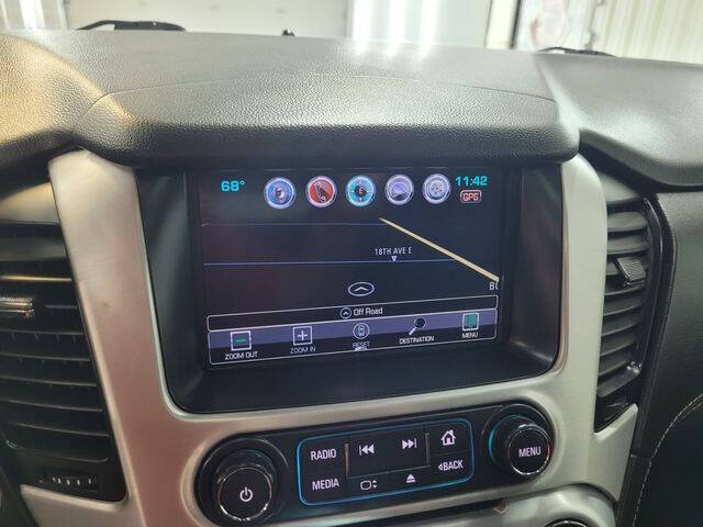 2018 GMC Yukon SLT