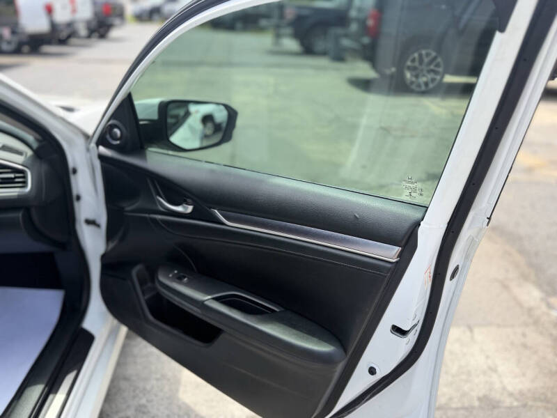 2016 Honda Civic Touring