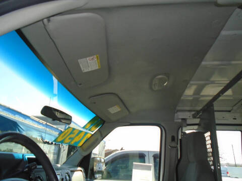 2009 Ford E-Series E-250