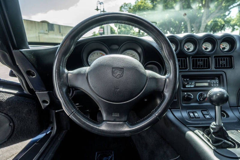 1996 Dodge Viper GTS