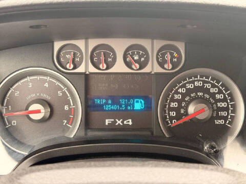 2010 Ford F-150