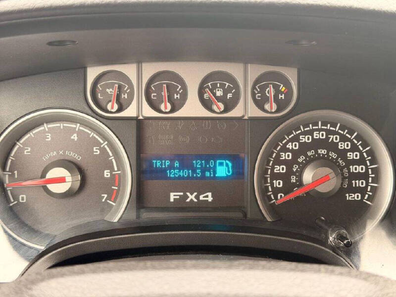 2010 Ford F-150