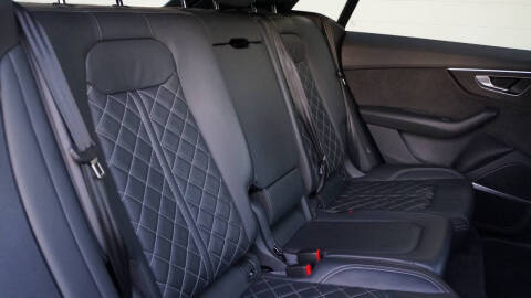 2021 Audi SQ8 4.0T quattro Premium Plus