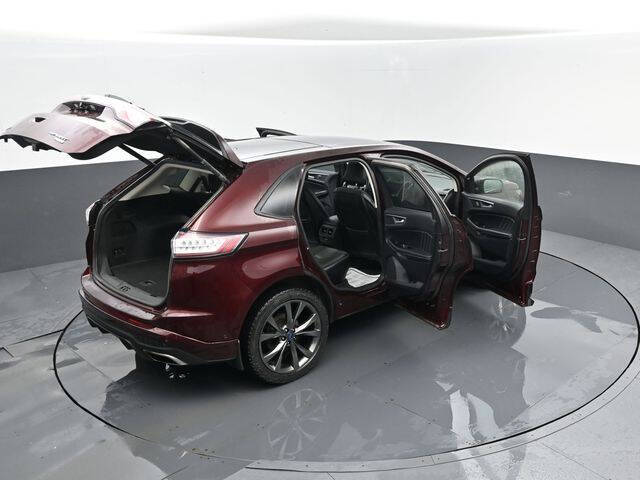 2017 Ford Edge Sport
