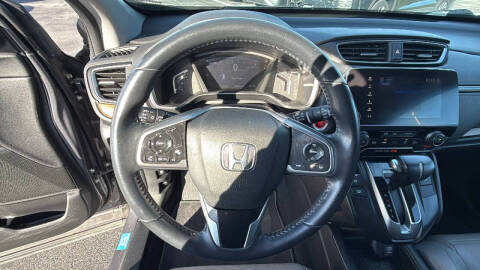 2019 Honda CR-V Touring