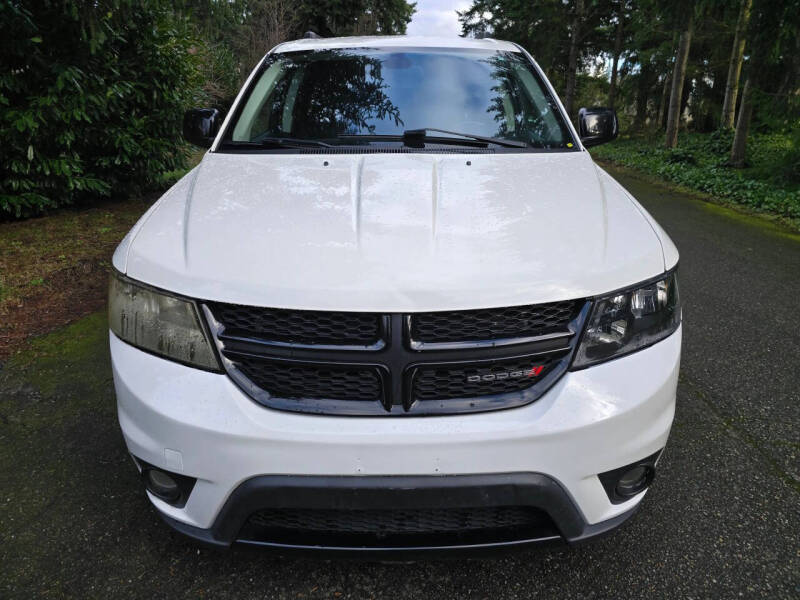 2019 Dodge Journey SE