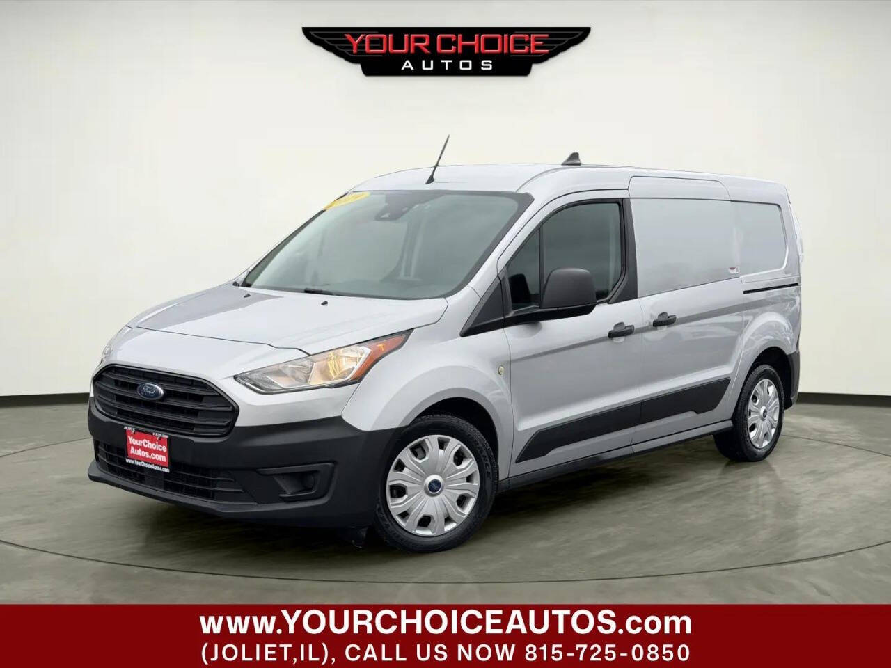2019 Ford Transit Connect XL 4dr LWB Cargo Mini Van w/Rear Doors's photo