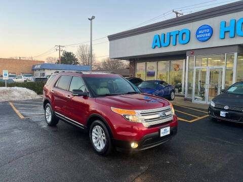 2014 Ford Explorer XLT