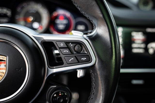 2021 Porsche Cayenne GTS