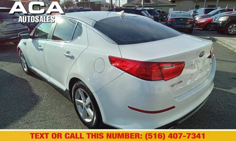 2015 Kia Optima LX
