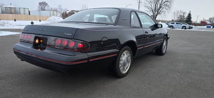 1988 Ford Thunderbird