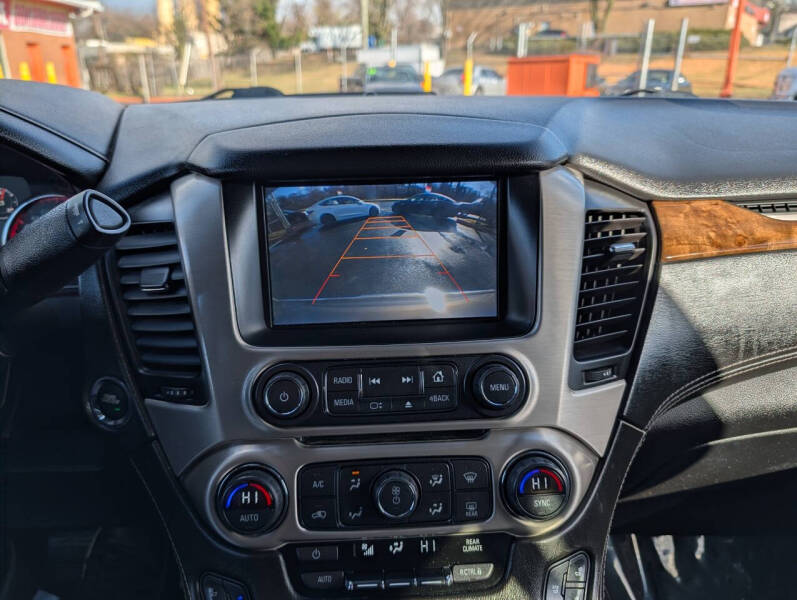 2015 GMC Yukon Denali