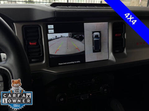 2023 Ford Bronco Raptor