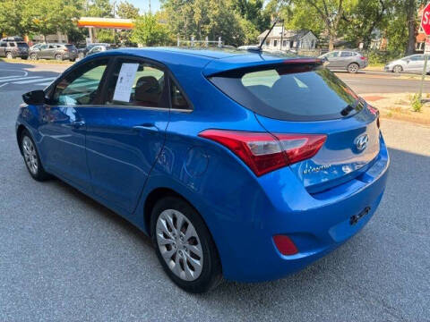 2017 Hyundai Elantra GT