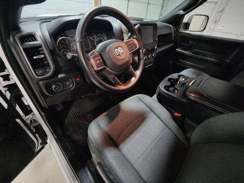 2022 RAM 2500 Tradesman