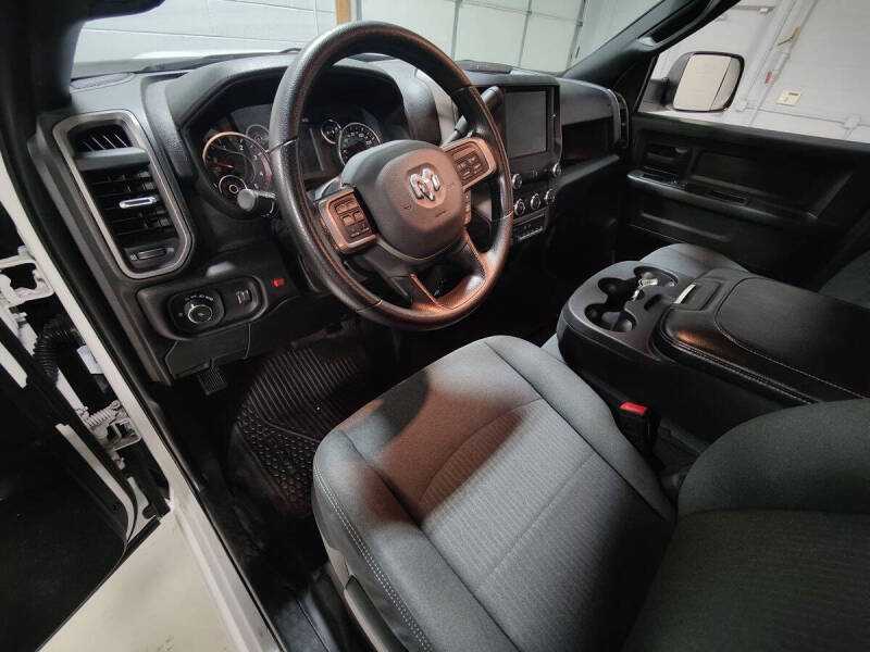 2022 RAM 2500 Tradesman