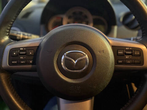 2011 Mazda MAZDA2