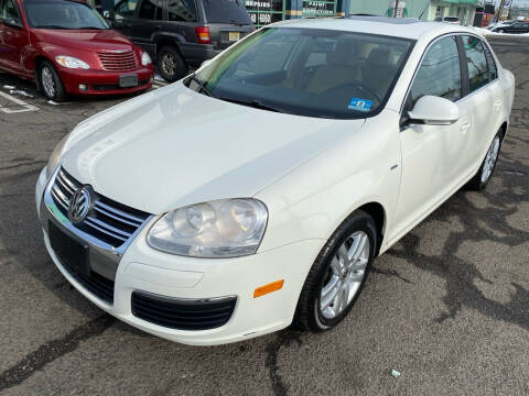 2007 Volkswagen Jetta for sale at MFT Auction in Lodi NJ