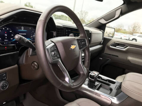 2024 Chevrolet Silverado 1500