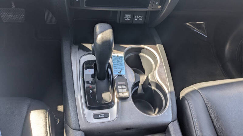 2020 Honda Pilot EX-L