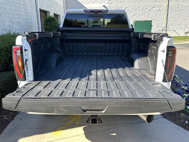 2025 GMC Sierra 2500HD