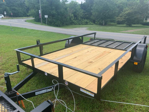 2025 Trailers by Premier 6x12 Utility for sale at M&L Auto, LLC in Clyde NC