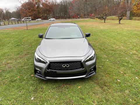 2020 Infiniti Q50 3.0T Sport