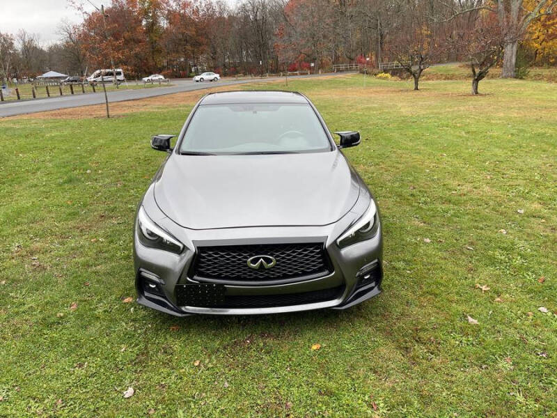 2020 Infiniti Q50 3.0T Sport