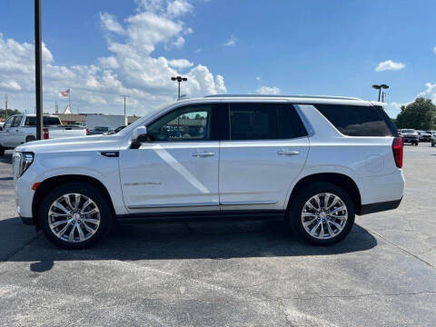 2022 GMC Yukon Denali