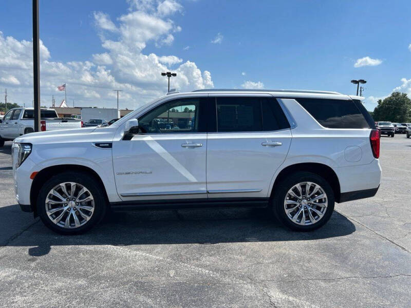 2022 GMC Yukon Denali