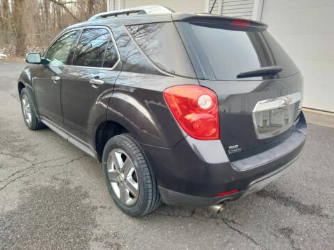 2015 Chevrolet Equinox LTZ