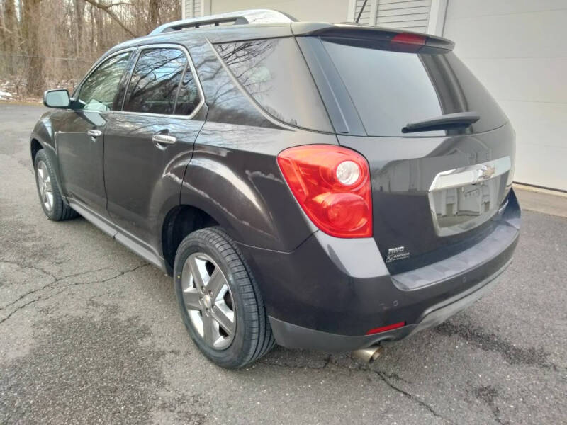 2015 Chevrolet Equinox LTZ