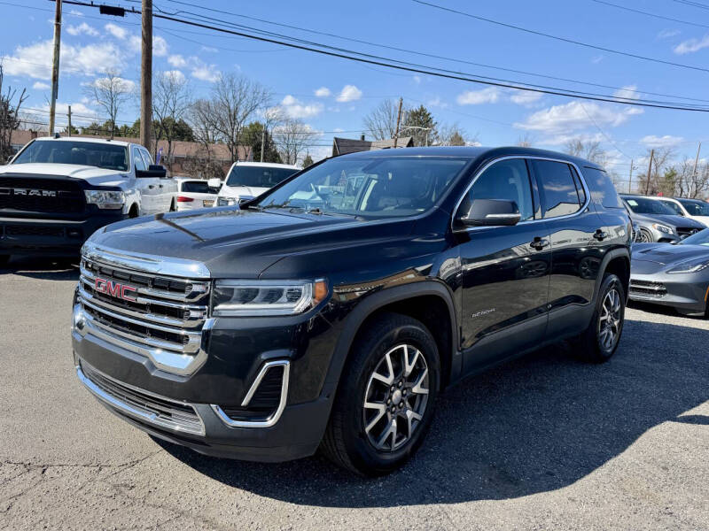 2020 GMC Acadia SLE