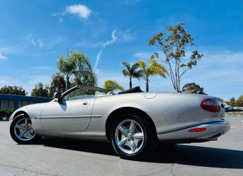 1999 Jaguar XK-Series XK8