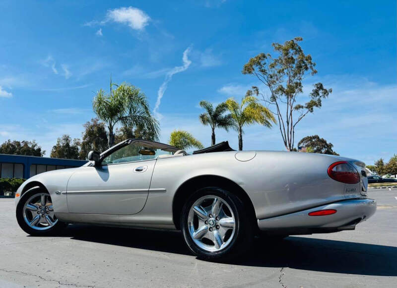 1999 Jaguar XK-Series XK8