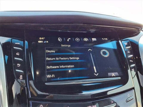 2020 Cadillac Escalade Platinum