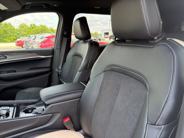 2026 Jeep Grand Cherokee L Altitude