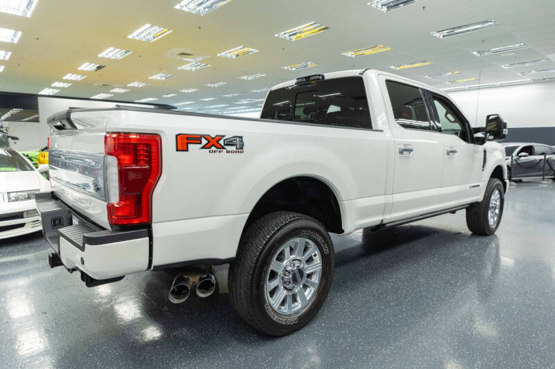 2019 Ford F-250 Super Duty